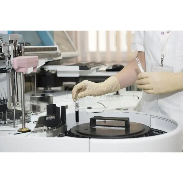 Laboratuvar Product