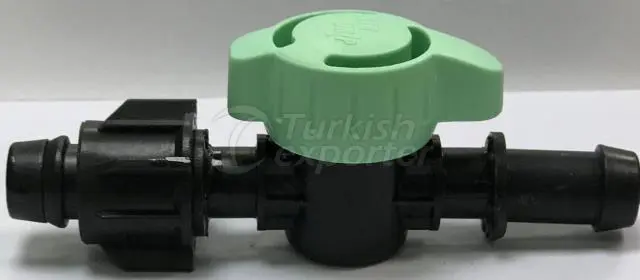 17*16 MINI VALVE DRIPLINE (TAPE) GR Product