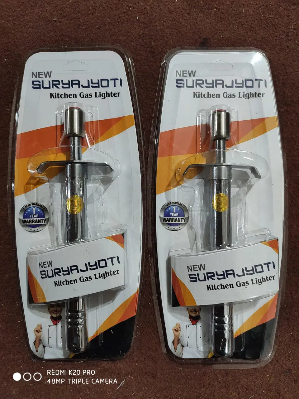 Super kitchen lighter  Product