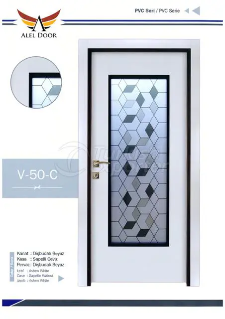 Pvc and Composite Doors Product