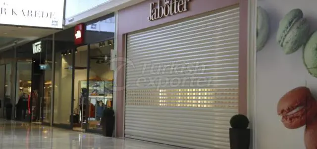 Steel Shutter Systems Product