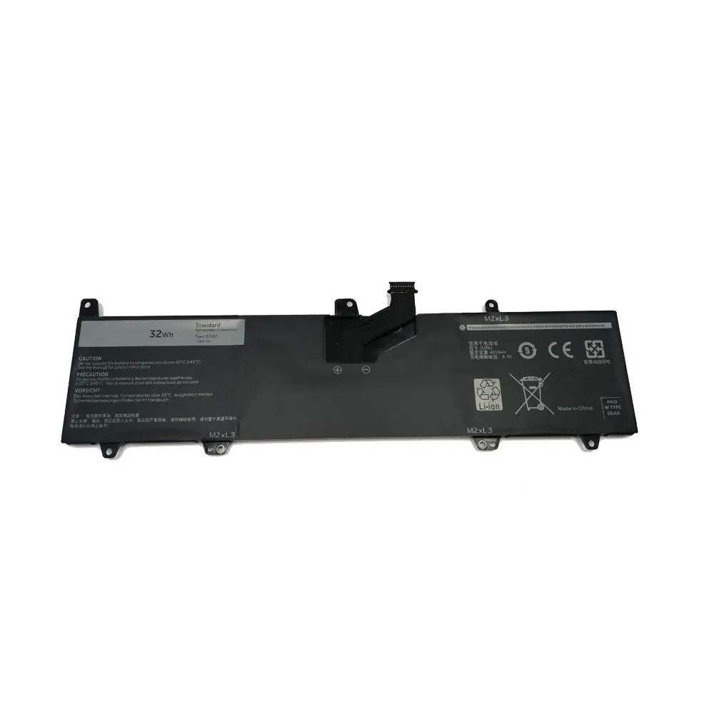 Replacement Laptop Notebook Batterty For Model 0JV6J Product