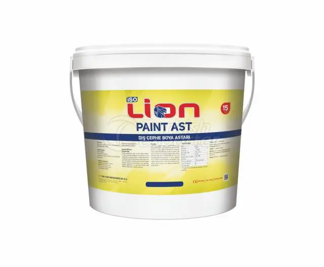 Isolion Exterior Sub Paint Primer Product
