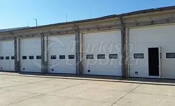 Puerta seccional Product