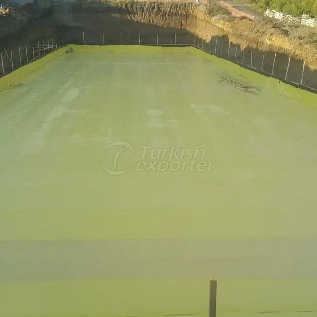 Desserrage du fond de teint en PVC Product