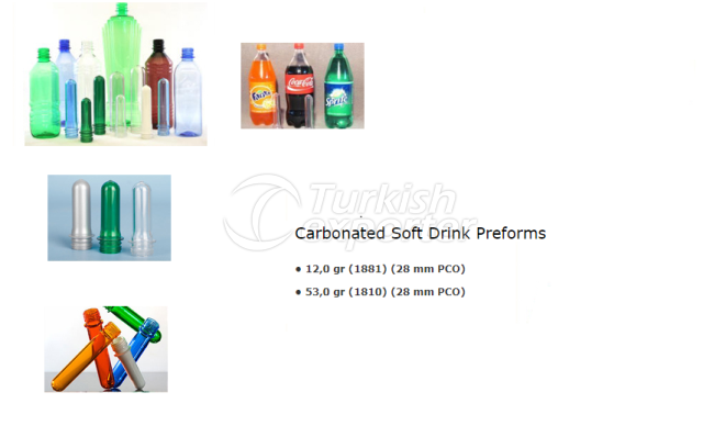 pet preform Product