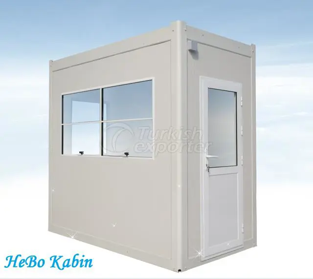 135x260 HEBO CABIN Product