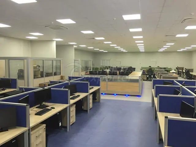 Prefabrik Bina Product