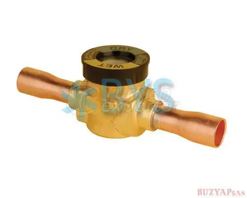 Kaynaklı Gözlem Camı Product