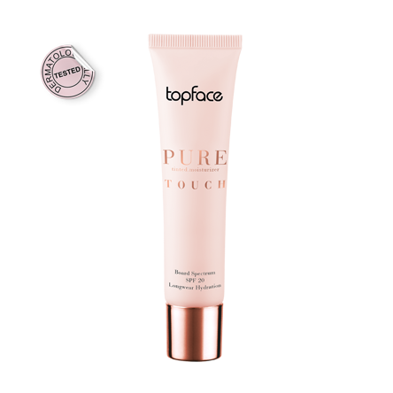 Topface Pure Touch Tinted Moisturizer