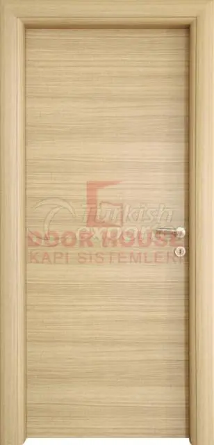 Pvc Kaplama Kapı Product