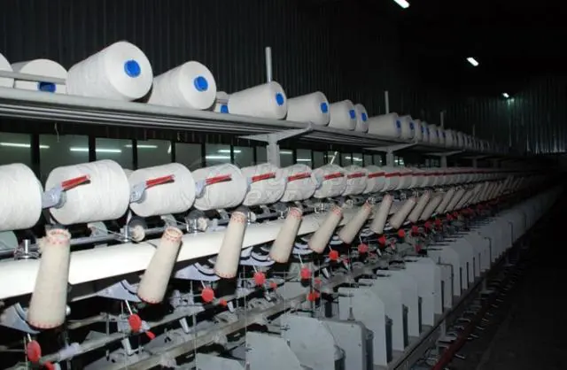 Rejenere iplik / Regenerated Yarn Product