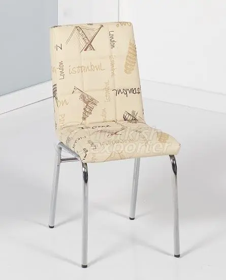 Sandalyeler B173 Roma Cream Product