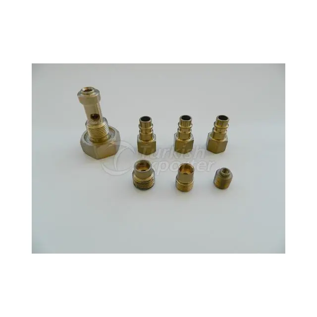 Muhtelif Parçalar Product