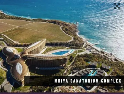 Mriya Sanatoryum Kompleks Yapı Product