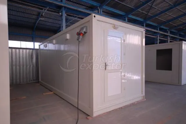 240x600 Office Container Product