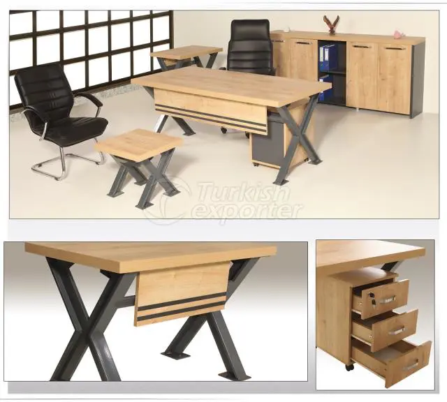 Yönetici Masası Simge Product