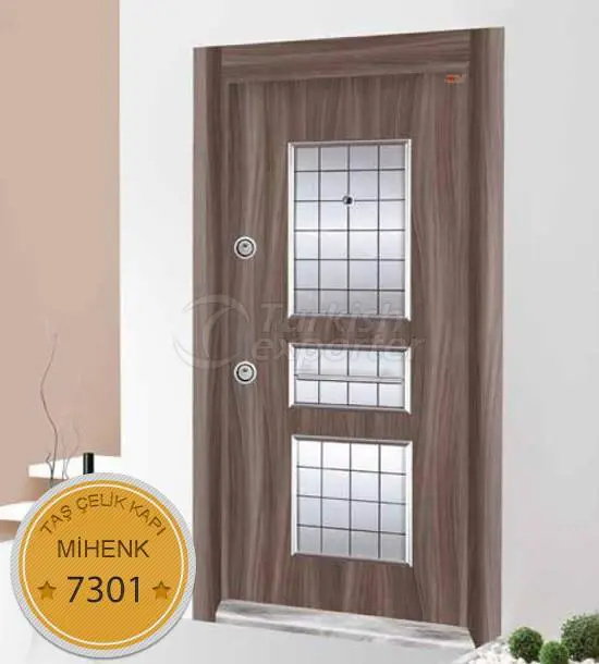Çelik Kapı - Mihenk 7301 Product