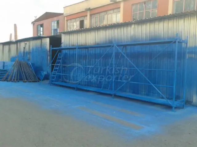 İskele Sistemleri Product