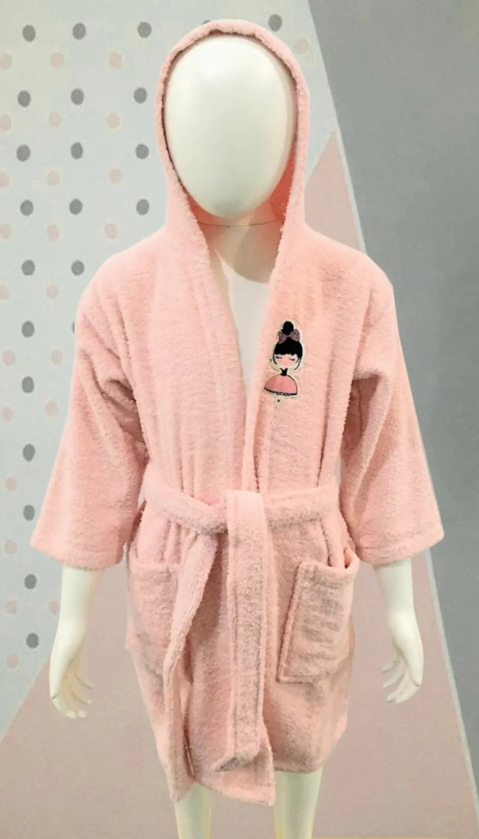Çocuk Bornoz Product