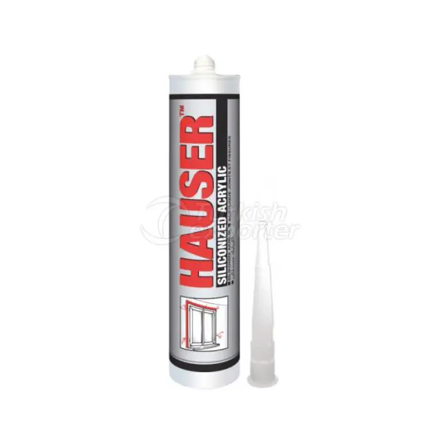Slikonize Mastık Product