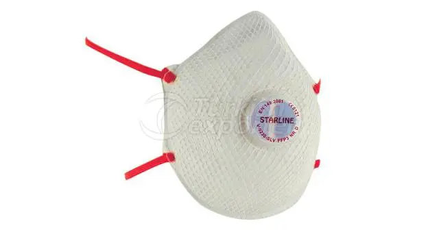 Toz Maskesi V-9230 SLV Product
