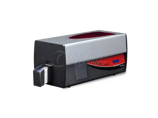 Impresoras de tarjetas Securion Product
