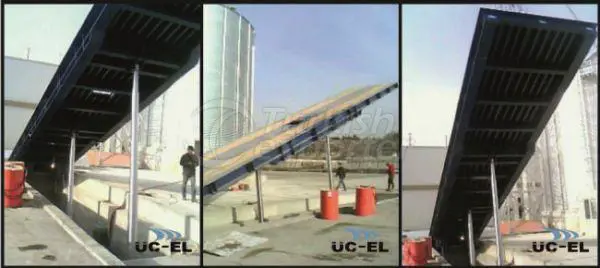 Tır-Kamyon Boşaltma Platformu Product