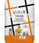 VitrA Fix 1-6 mm - Derz dolgu malzemesi Product