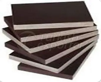 طلاء فلم اسودPlywood Product