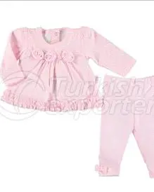 طقم ملابس رضيع Product