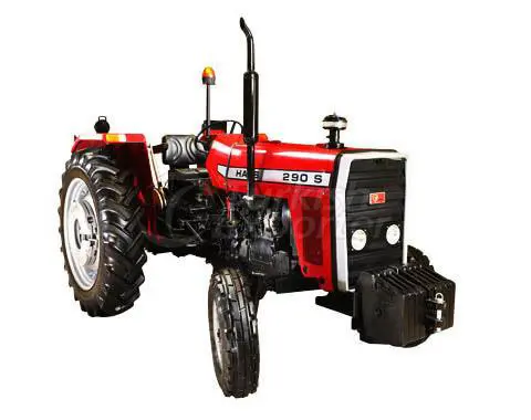290 S 2 WD Tractor Product