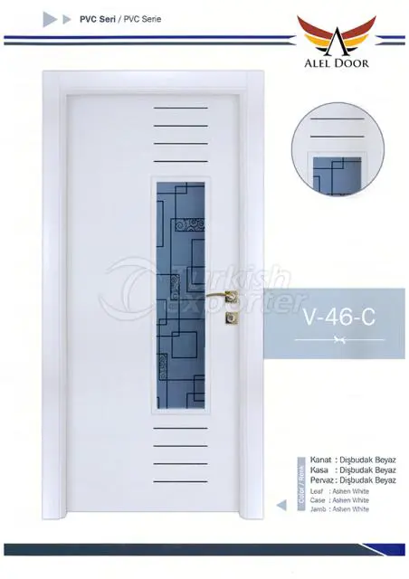Puertas de PVC y Composite Product