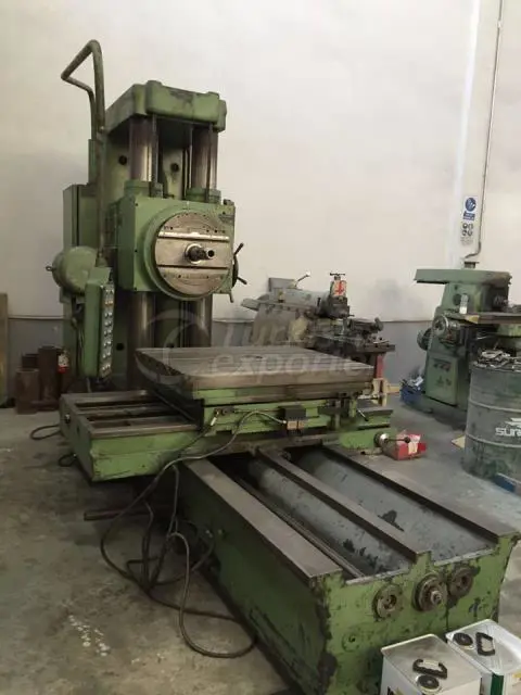 FOR SALE ;SCHARMANN BORWERK MACHINE Product