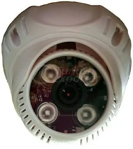 Dome Camera (SSV-TVI-506S22) Product