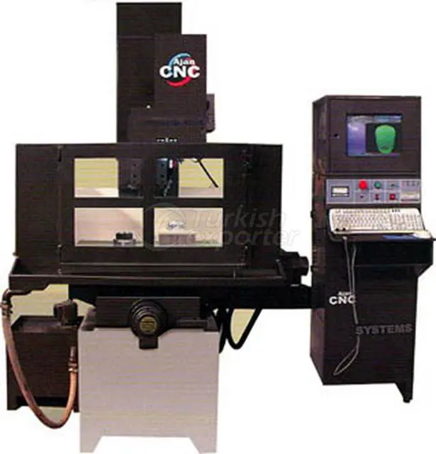 Cnc İşlem Merkezi Product
