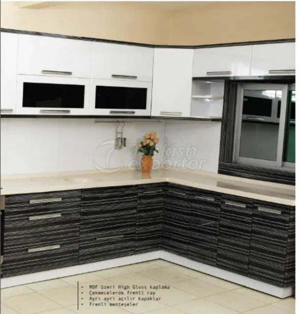Mutfak Dolapları MF 106 Product