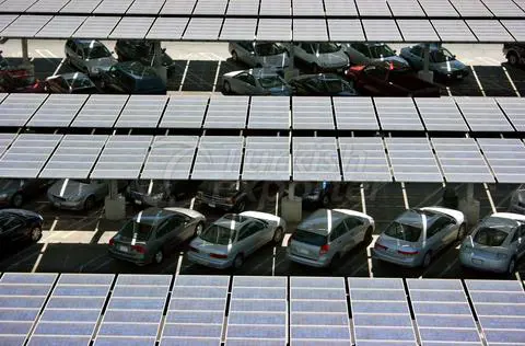 Solar Otoparklar Product