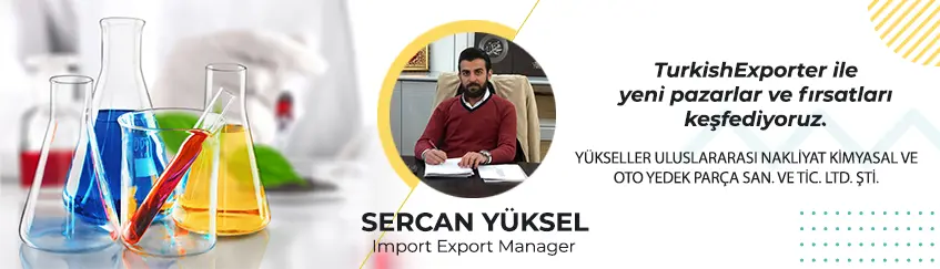 TurkishExporter ile yeni pazarlar ve fırsatları keşfediyoruz.