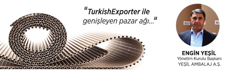 TurkishExporter ile Genişleyen Pazar Ağı