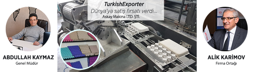 TurkishExporter Dünya’ya satış fırsatı verdi