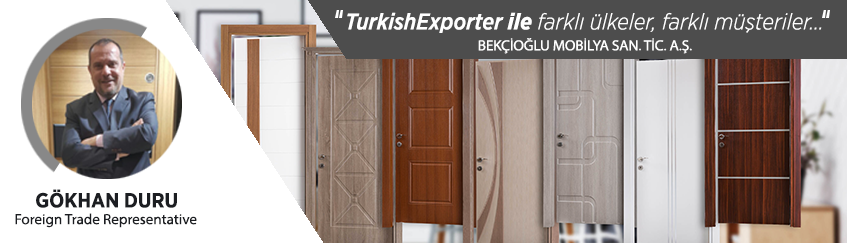 TurkishExporter ile Yeni Ülkeler Yeni Müşteriler
