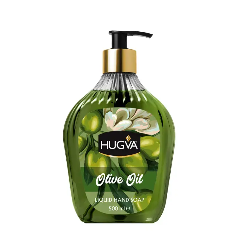 Оливковое масло жидкое. Жидкое мыло премиум на маслах Hugva Olive 500 мл. ( 12шт ). Liquid hand Soap Hugva. Шампунь Hugva оливковое. Hugva мыло жидкое 500мл классика Ocean.