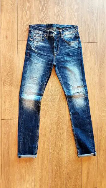 Jeans - UNIVERSAL DENIM TEKSTIL SANAYI IC VE DIS TICARET LIMITED ...